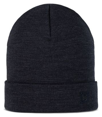 Bonnet Unisexe Buff Merino Heavyweight Bleu Indigo
