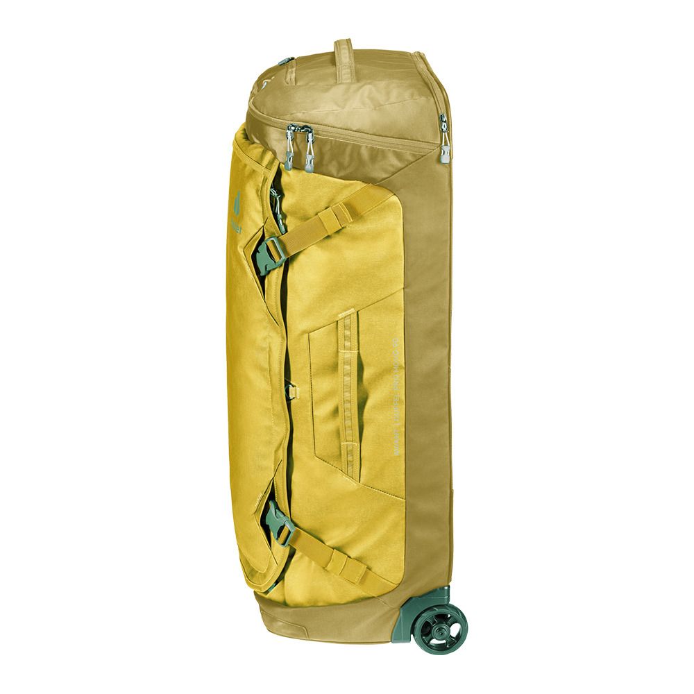 Deuter AVIANT DUFFEL PRO MOVO 90 L - Sac de voyage corn/turmeric