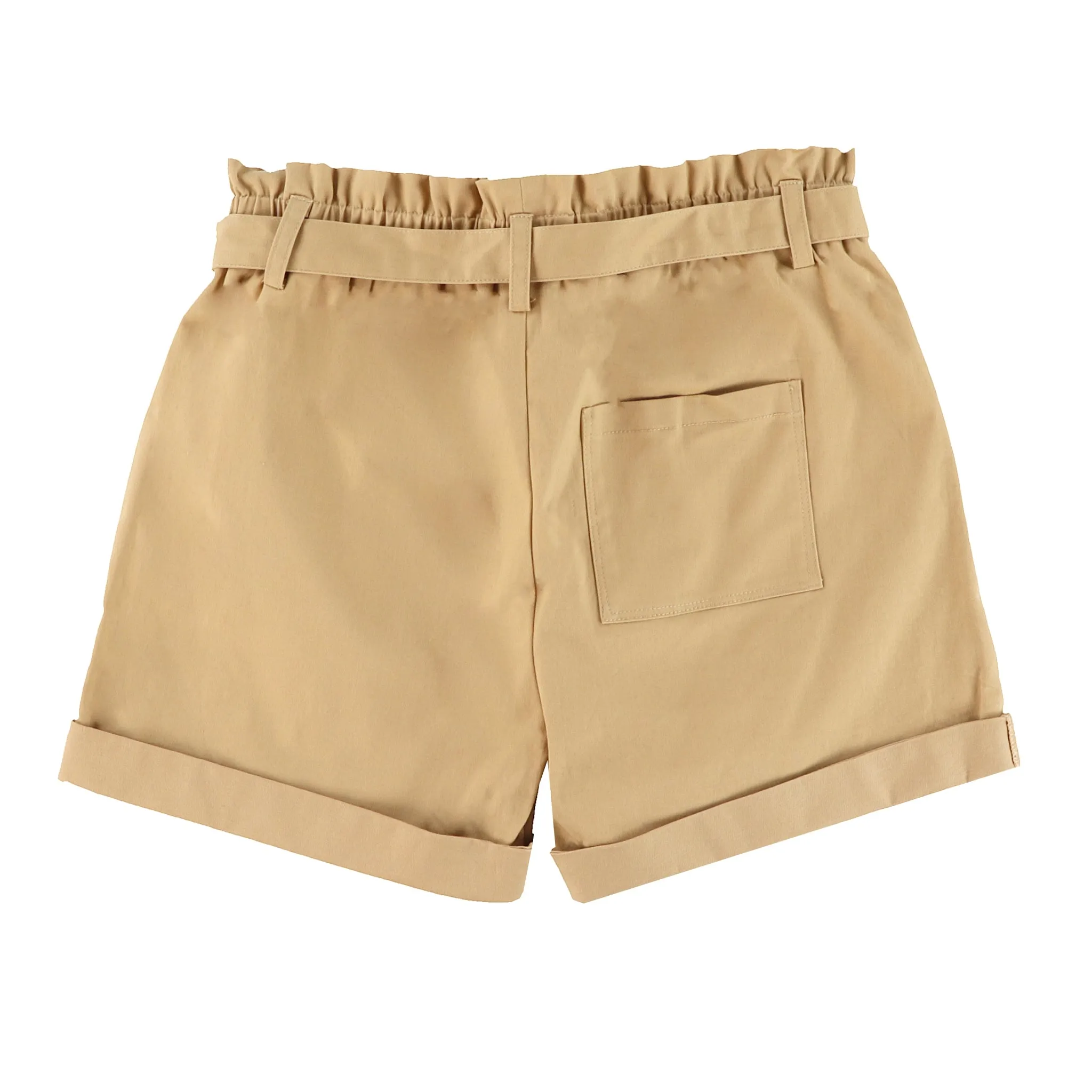 Look Short Ceinture Jardin 7-14ans
