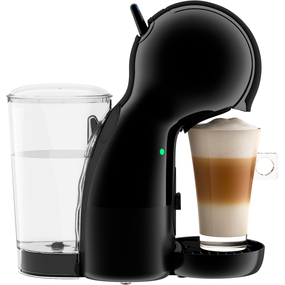 Nescafe Dolce Gusto Piccolo XS kapselmaskin EDG110.AB (sort)