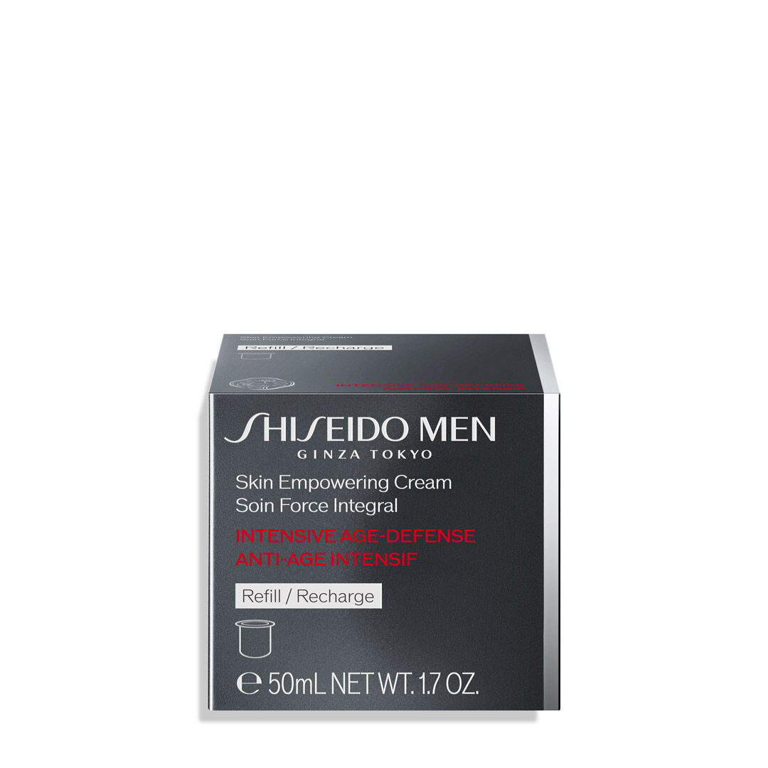 SHISEIDO Shiseido Men Empowering Cream - Recarga - 50ml