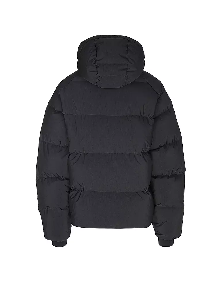 Y-3 Daunenjacke  schwarz