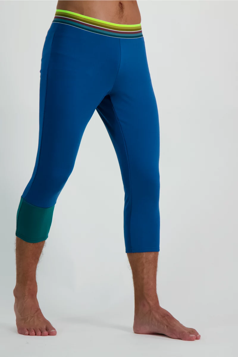 Ortovox Fleece Light Herren 34 Thermohose