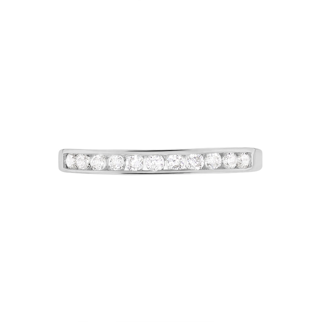 Alliance Davila Or Blanc Oxyde De Zirconium