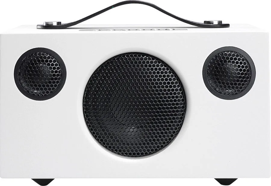 Audio Pro Addon T3  Blanc Enceintes Bluetooth portables