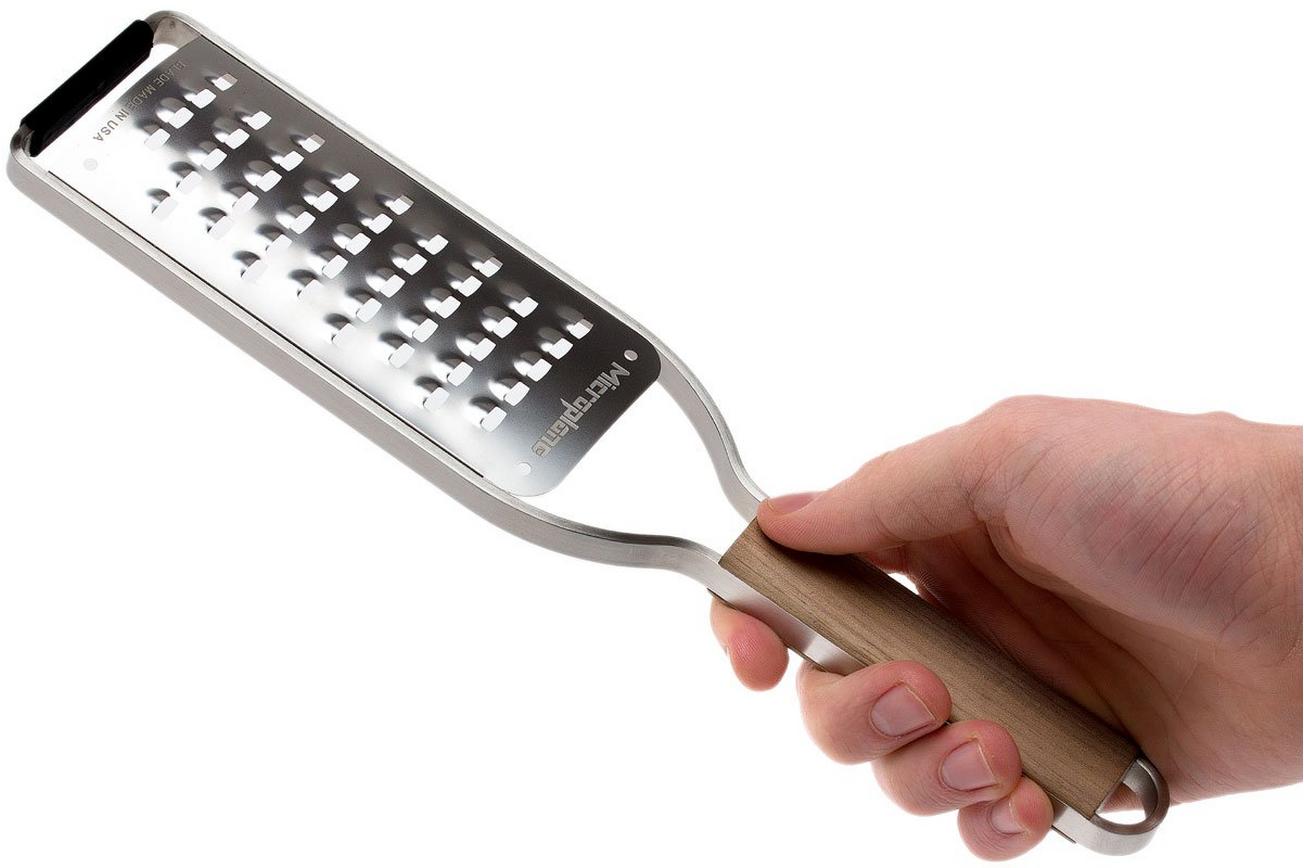 Microplane Master Grater Rasp Extra Coarse #5, Extra Grof 43308