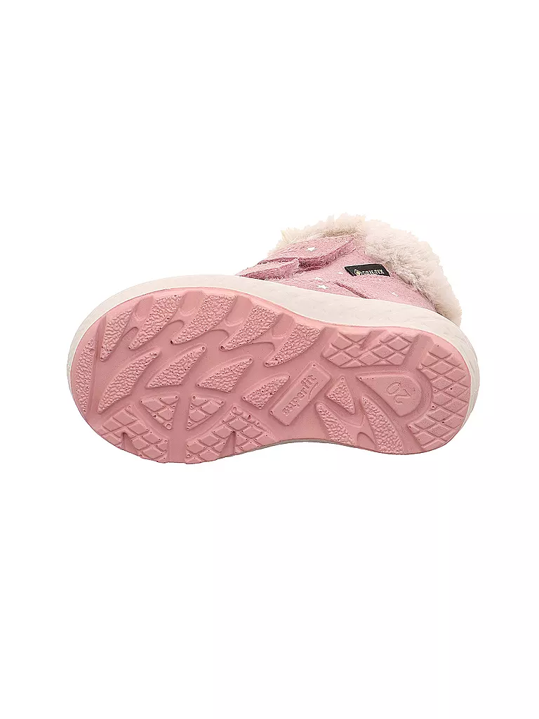 SUPERFIT Baby Schuhe GROOVY rosa
