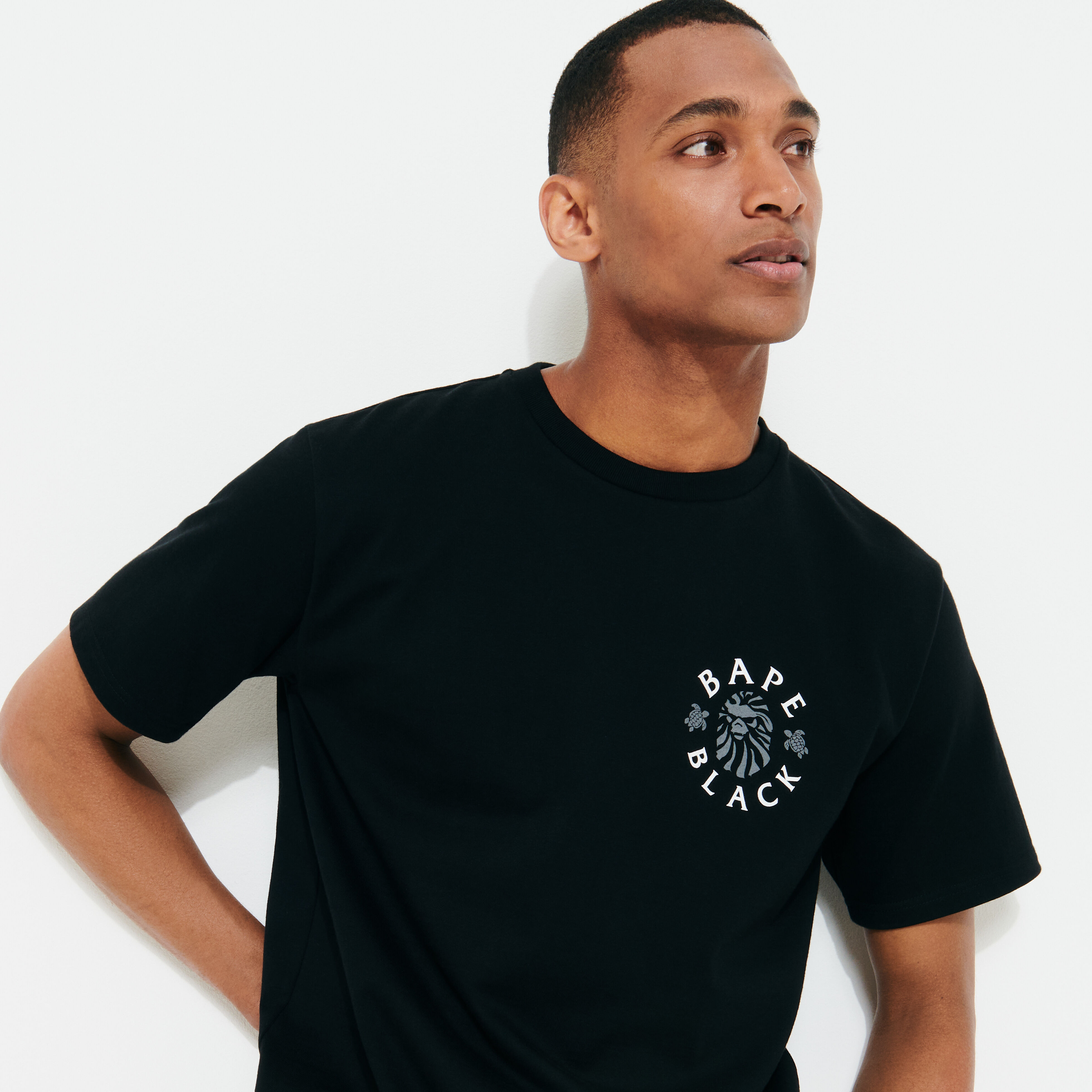 BAPE® BLACK Look | Maillot de Bain Homme Vilebrequin