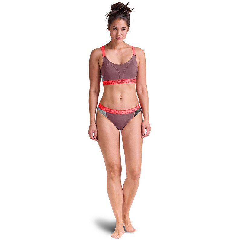 Ortovox Damen 150 Essential Thong Unterhose