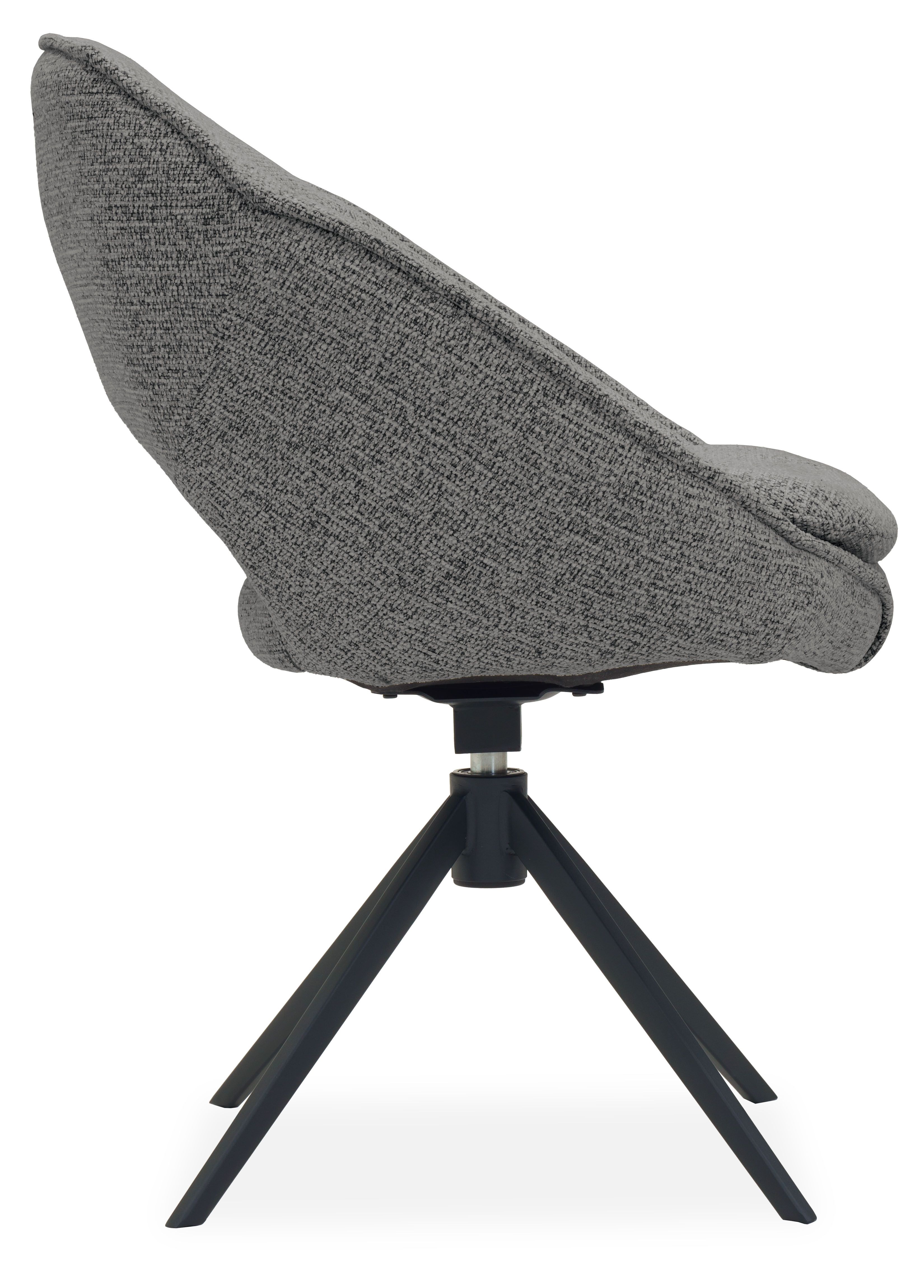 Eetkamerstoel Present 445 Pien B65 x D62 x H86 cm