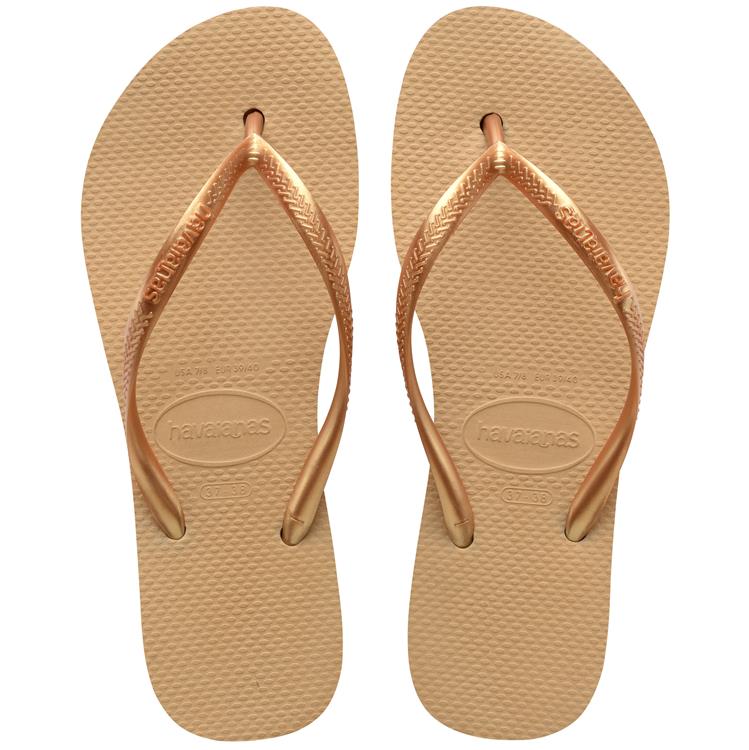 Havaianas Slim Flatform Teenslippers