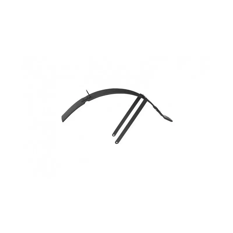 Front fender KOSTKA 16´´ for REBEL (G4) - Black