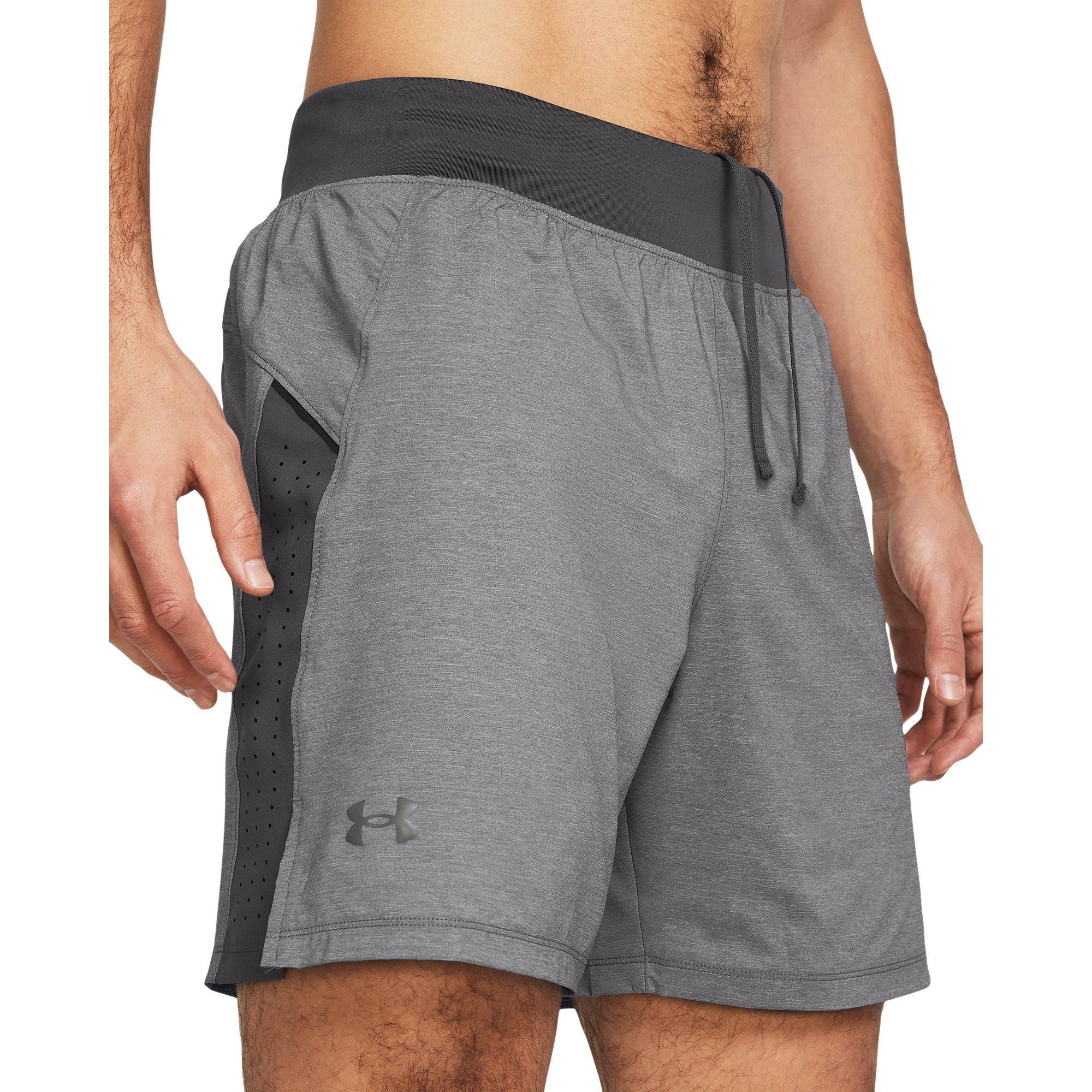 Under Armour Under Armour Launch Elite 7'' Hthr Short Running Mens