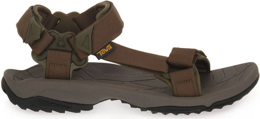 Teva TERRA FI LITE 1001473 DVD Groen combi heren wandelsandalen
