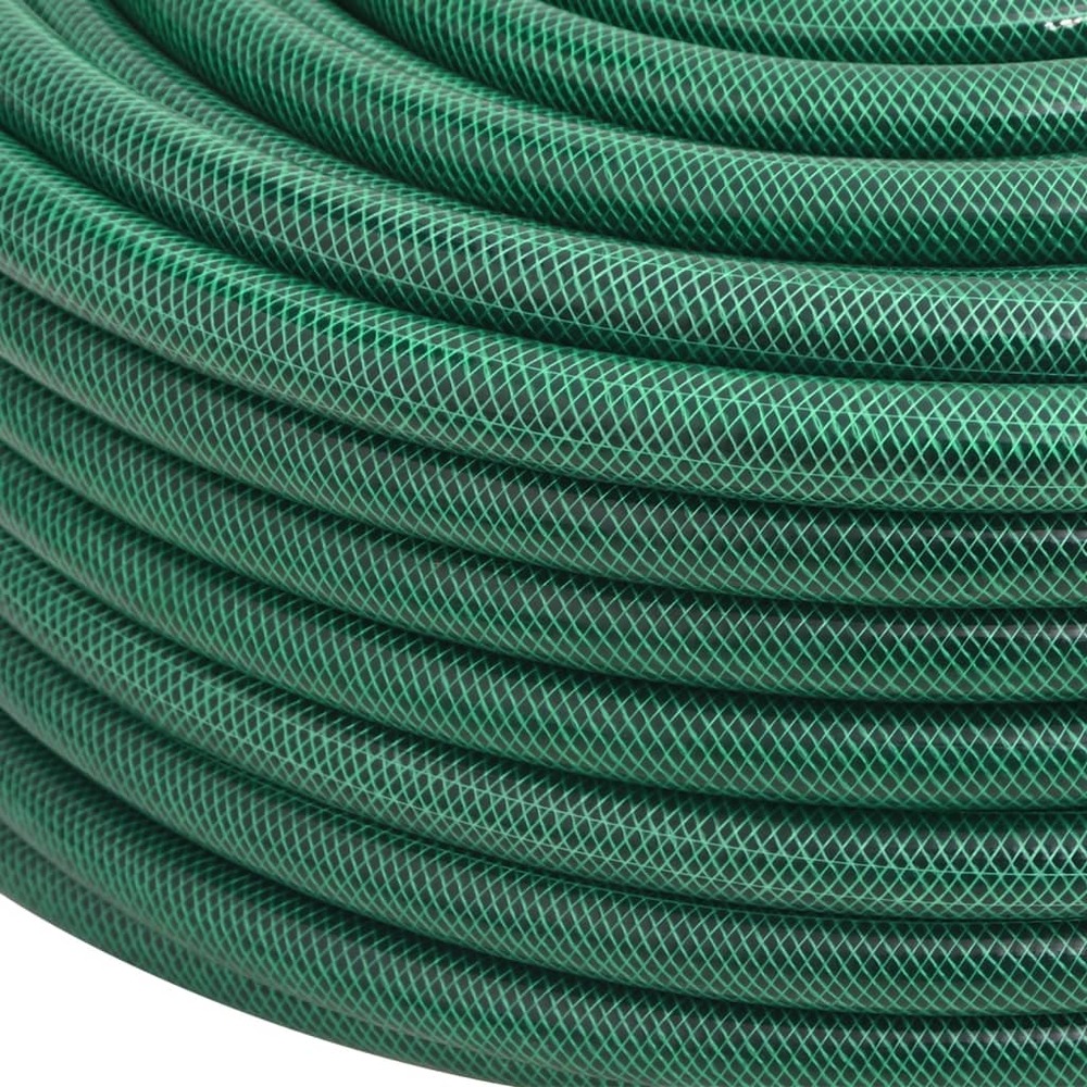 Tuyau d'arrosage vert 1,3