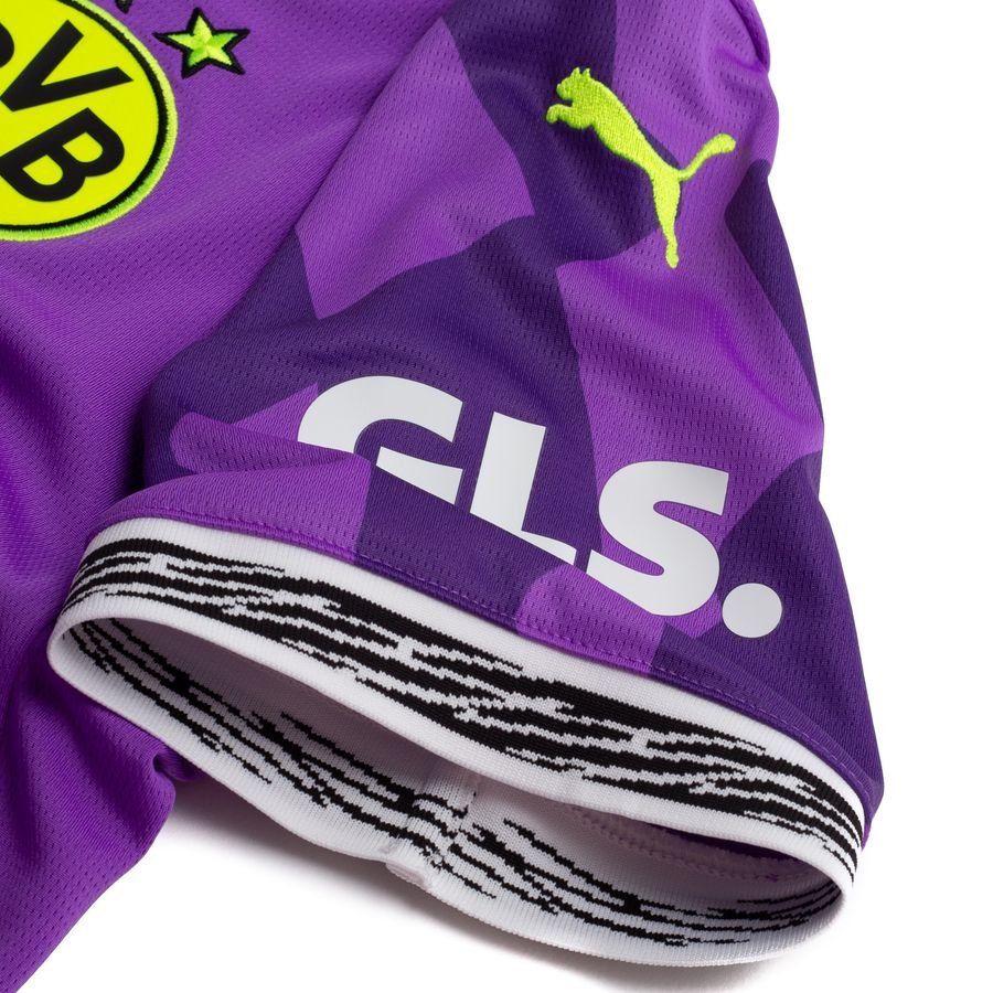 Dortmund Anniversaire 4th Maillot de Gardien 2025 ÉDITION LIMITÉE