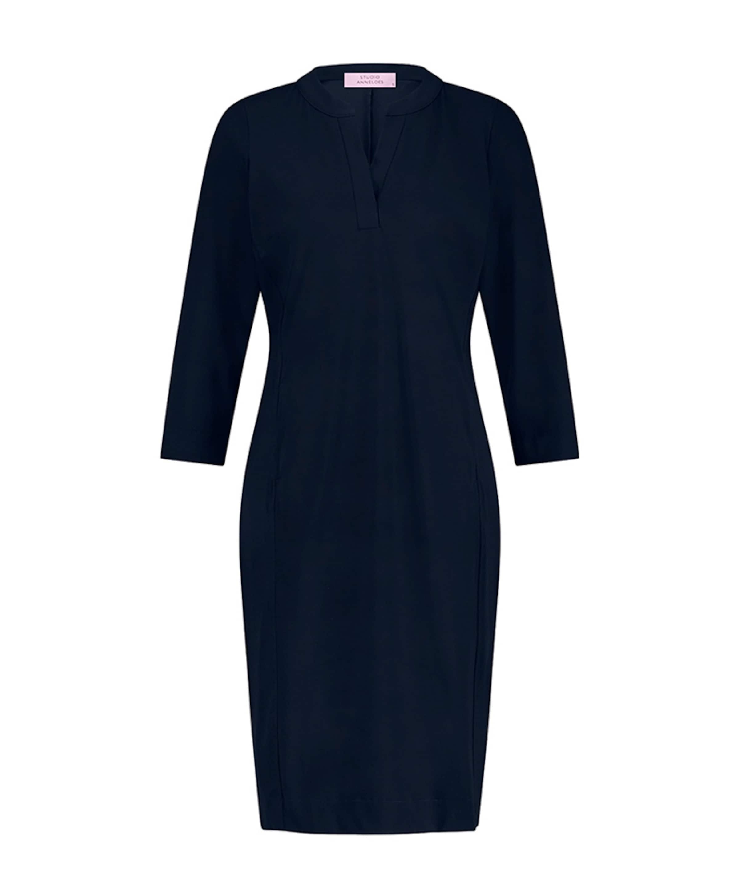 Studio Anneloes Dames jurk blauw