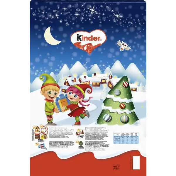 Mini-Mix Adventskalender 2024