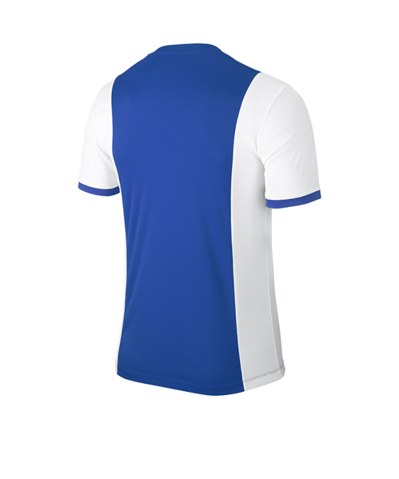 Nike Park Derby Trikot kurzarm Blau Weiss F463