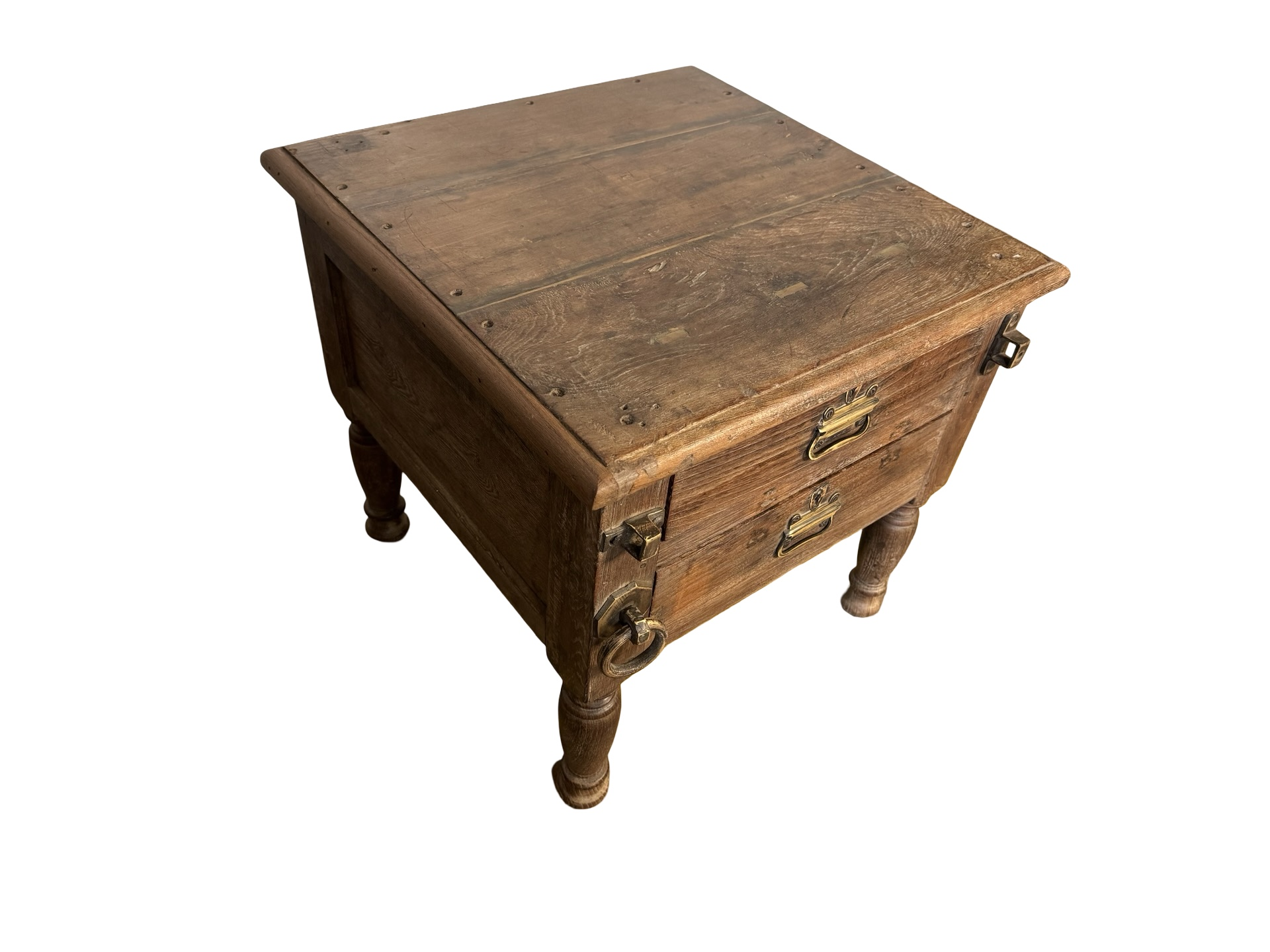 Wandtafel 2 lades uniek