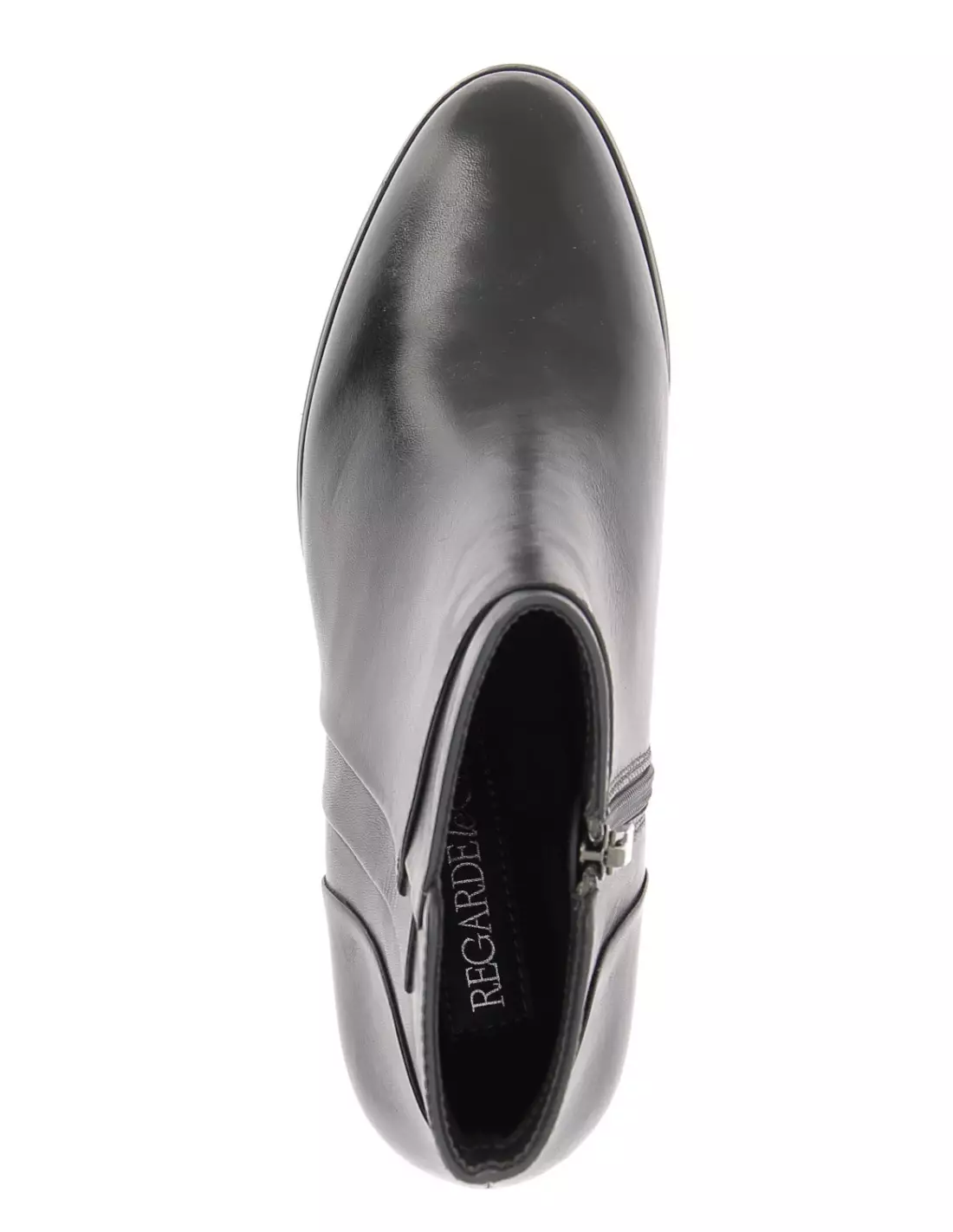 REGARDE LE CIEL SONIA 137 - Boots & bottines blacknavypiombo