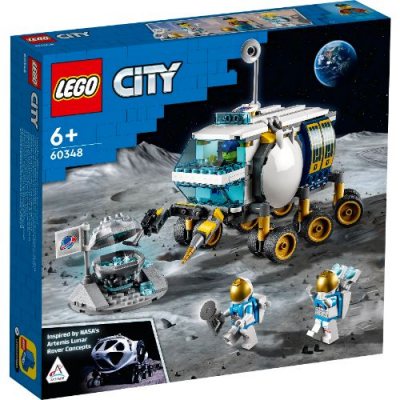 LEGO City Lunar Roving Vehicle: 60348