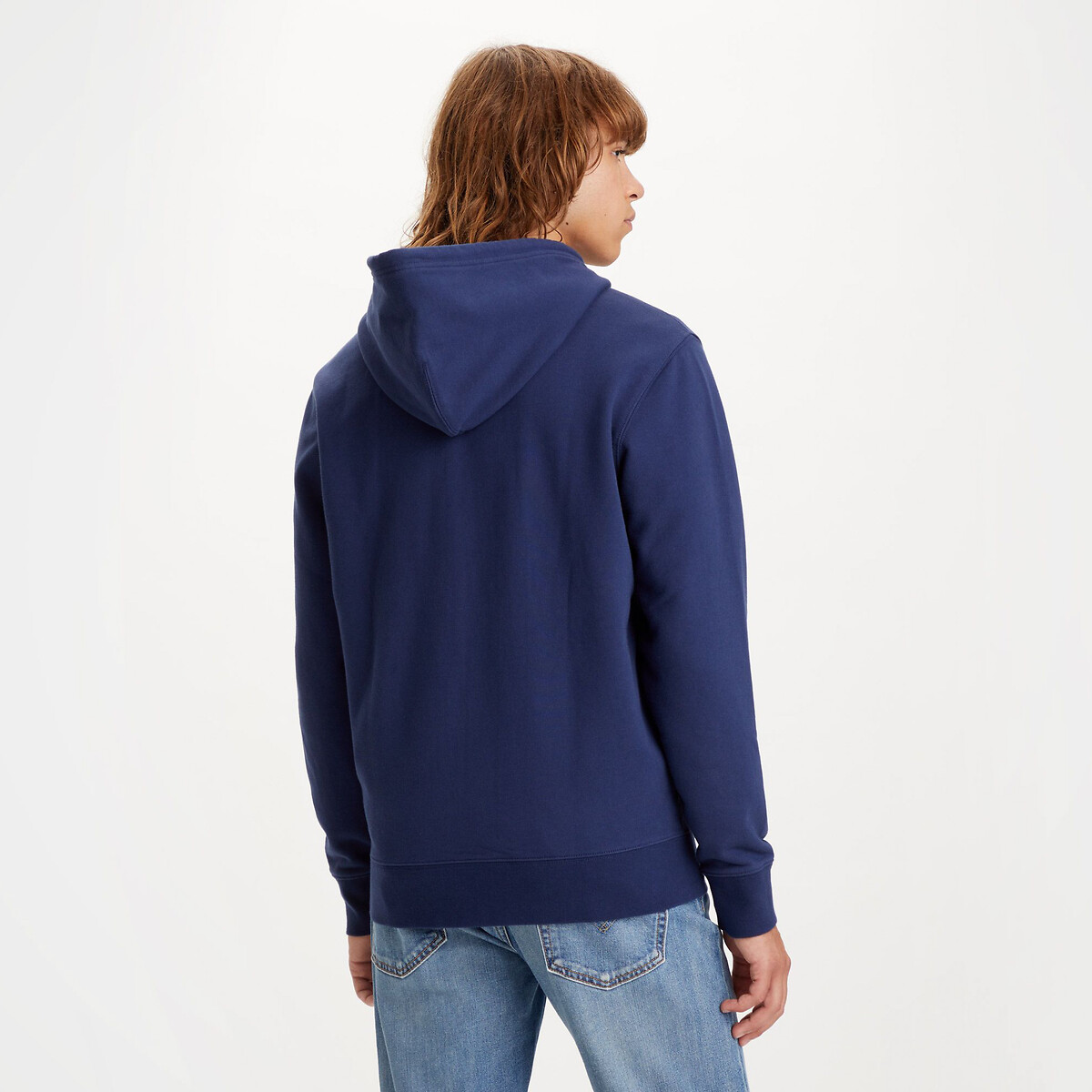 LEVI'S<br>Moletom com zíper Novo Original