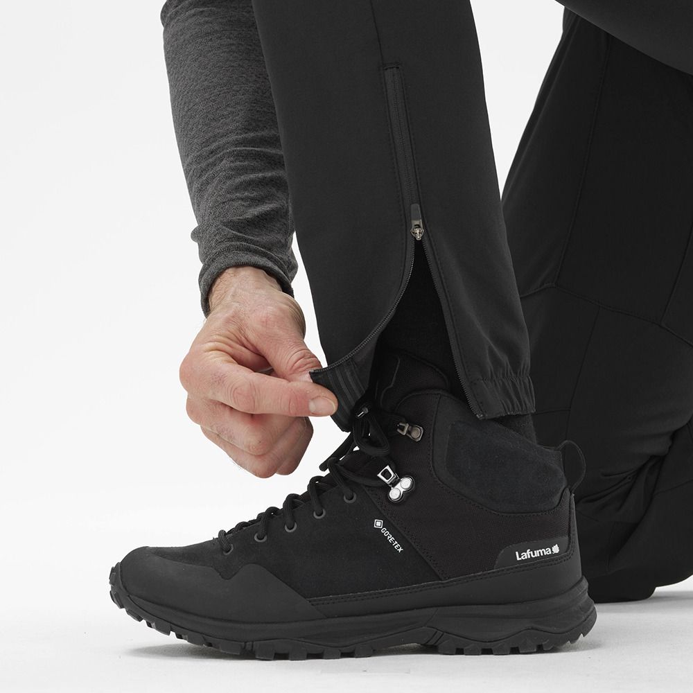 Lafuma ACTIVE WARM - Pantalon Homme black