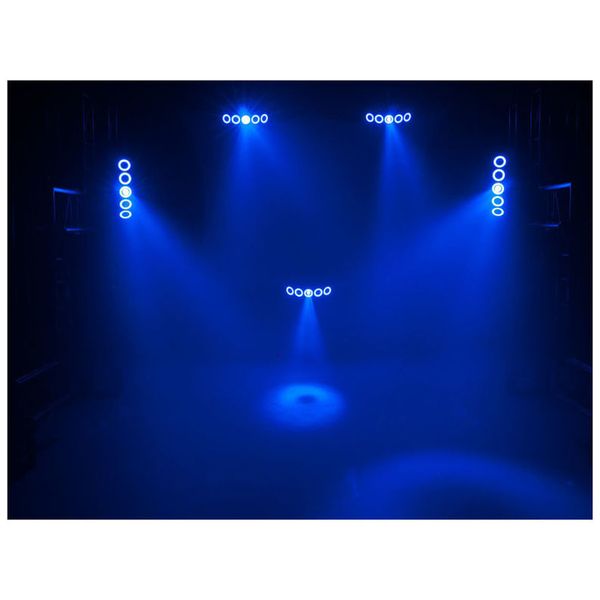 Eurolite LED SCY-50 Hybrid