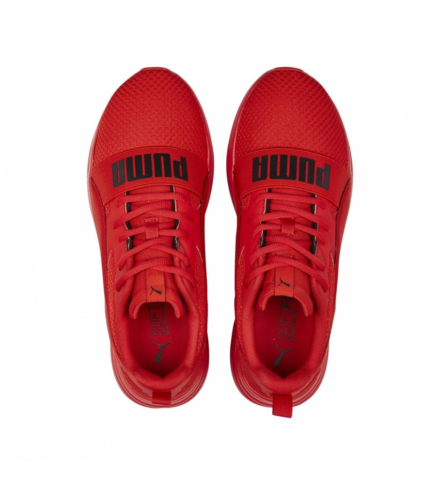 Tênis Puma Wired Run Pure Red