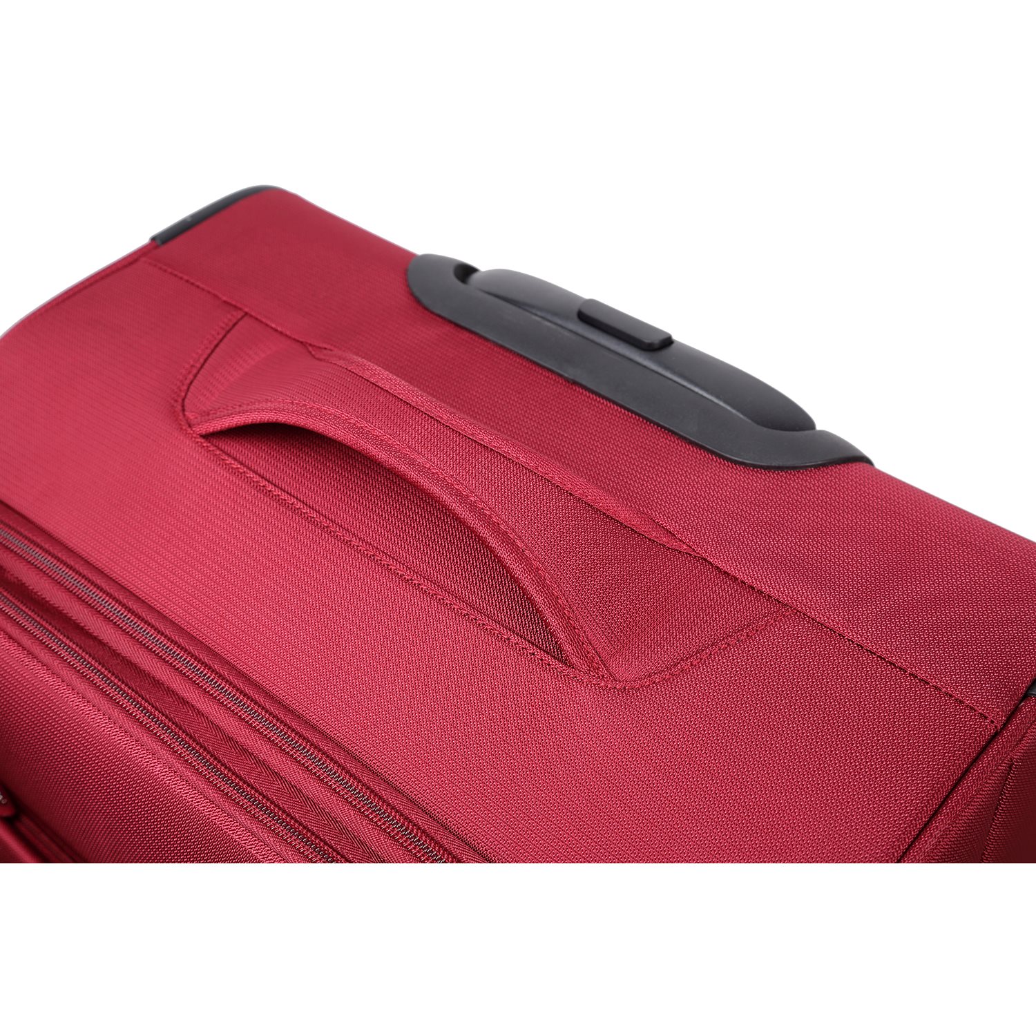 Decent D-Upright Trolley 66 red