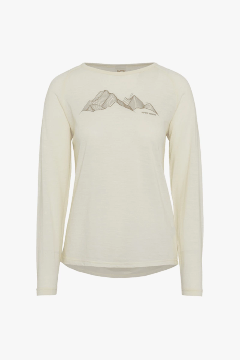 Kari Traa Ane Damen Longsleeve