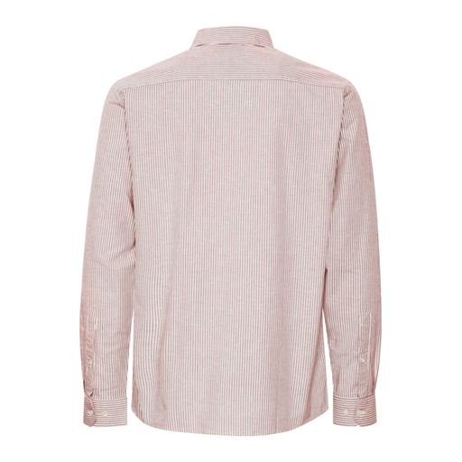 Solid Langærmet Skjorte, Arabian Spice, XL