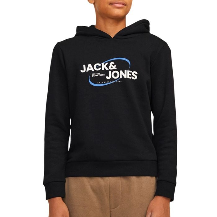 Jack & Jones Ray Branding Sweat Hoodie Junior