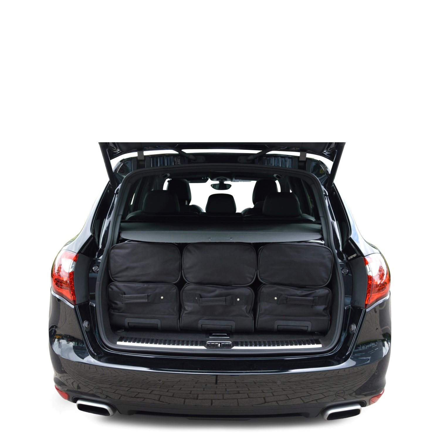 Car-Bags Porsche Cayenne II (92A) 2010-2017