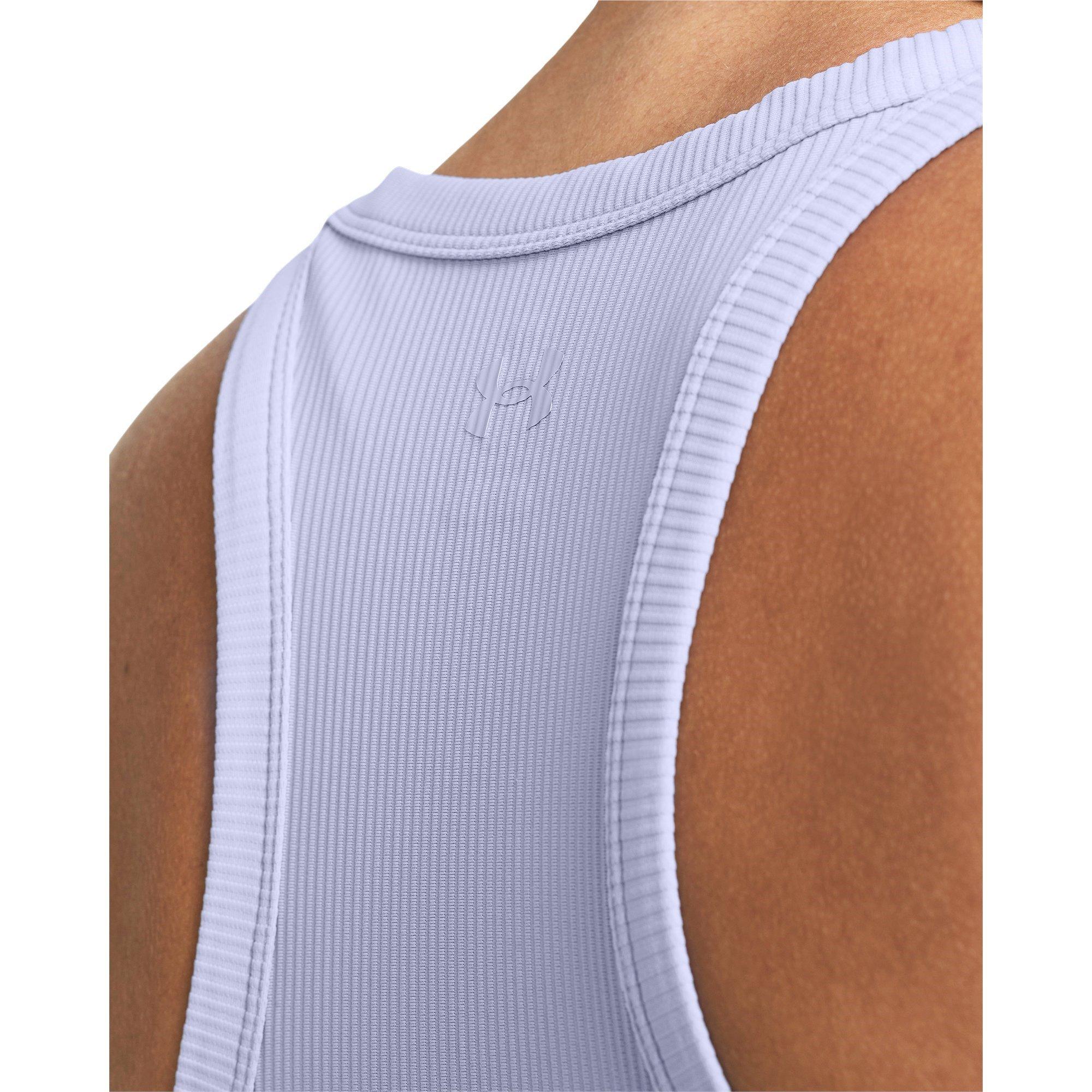 Under Armour UA Meridian Rib Cropped Tank Womens