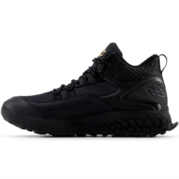 Chaussure trail NEW BALANCE FRESH FOAM HIERRO MID GORE-TEX M BLACK/CASTLEROCK