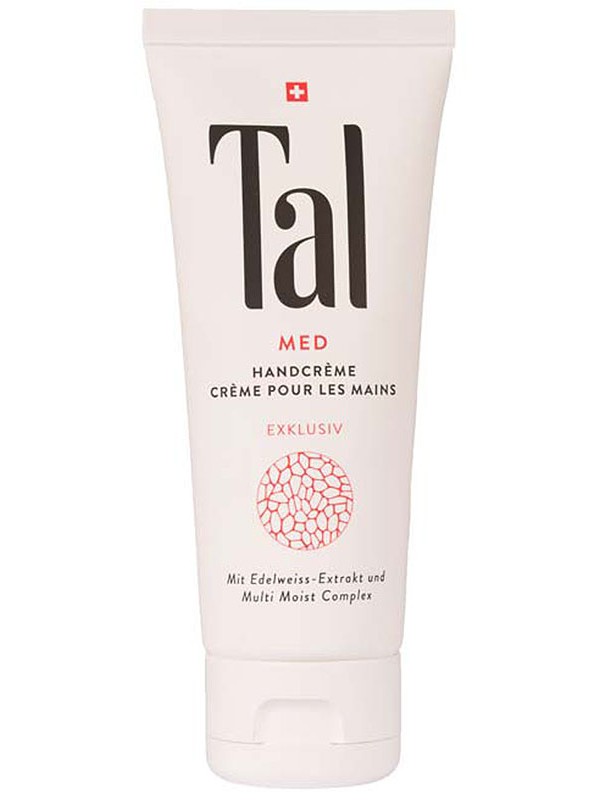 TAL Med Handcreme Creme repair exklusiv Tb 150 ml