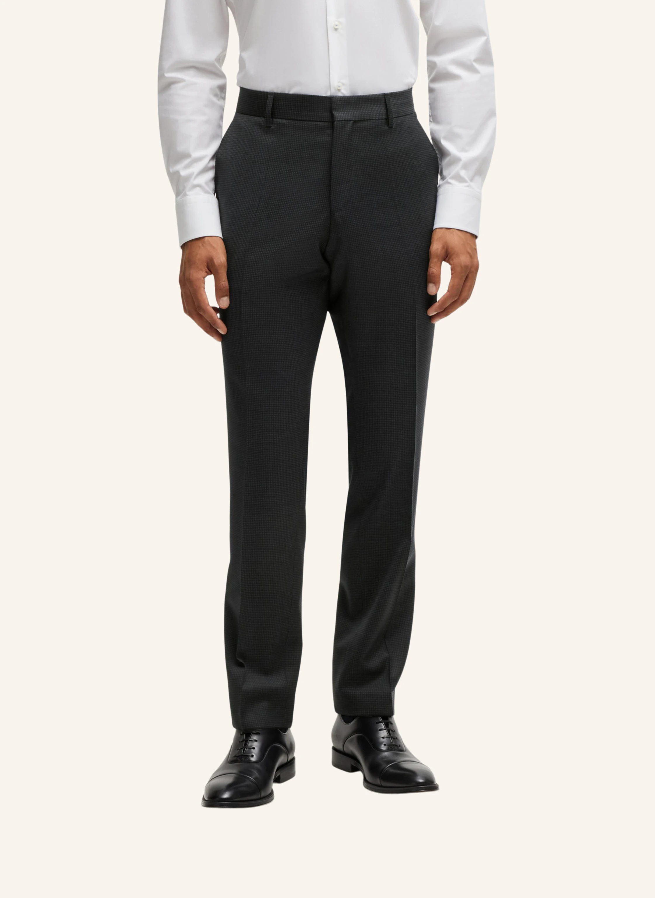 BOSS Business Anzug H-HUGE-3PCS-232 Slim Fit