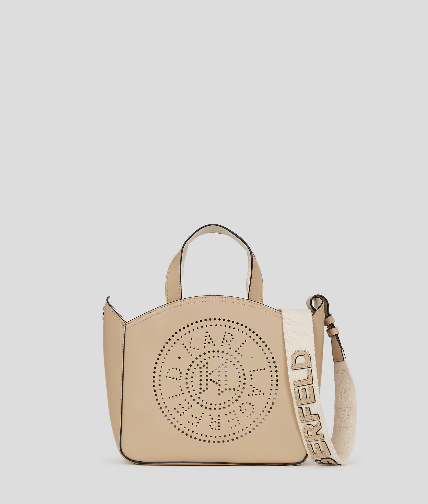 PETIT SAC CABAS PERFORÉ K/CIRCLE