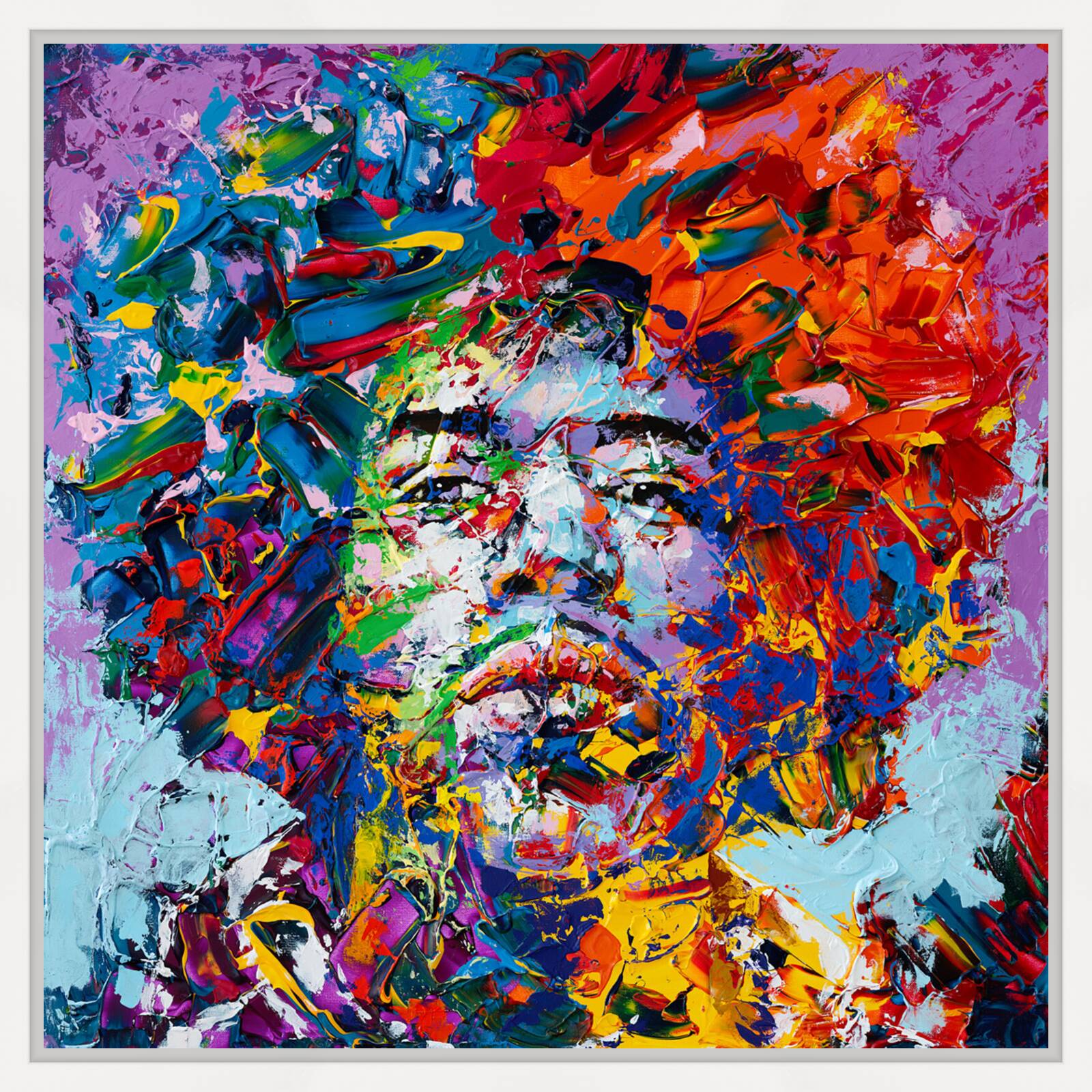 Jimi 48 by Tadaomi Kawasaki - Open Edition.
