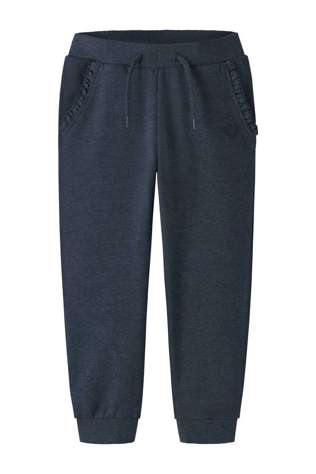 NAME IT MINI joggingbroek donkerblauw