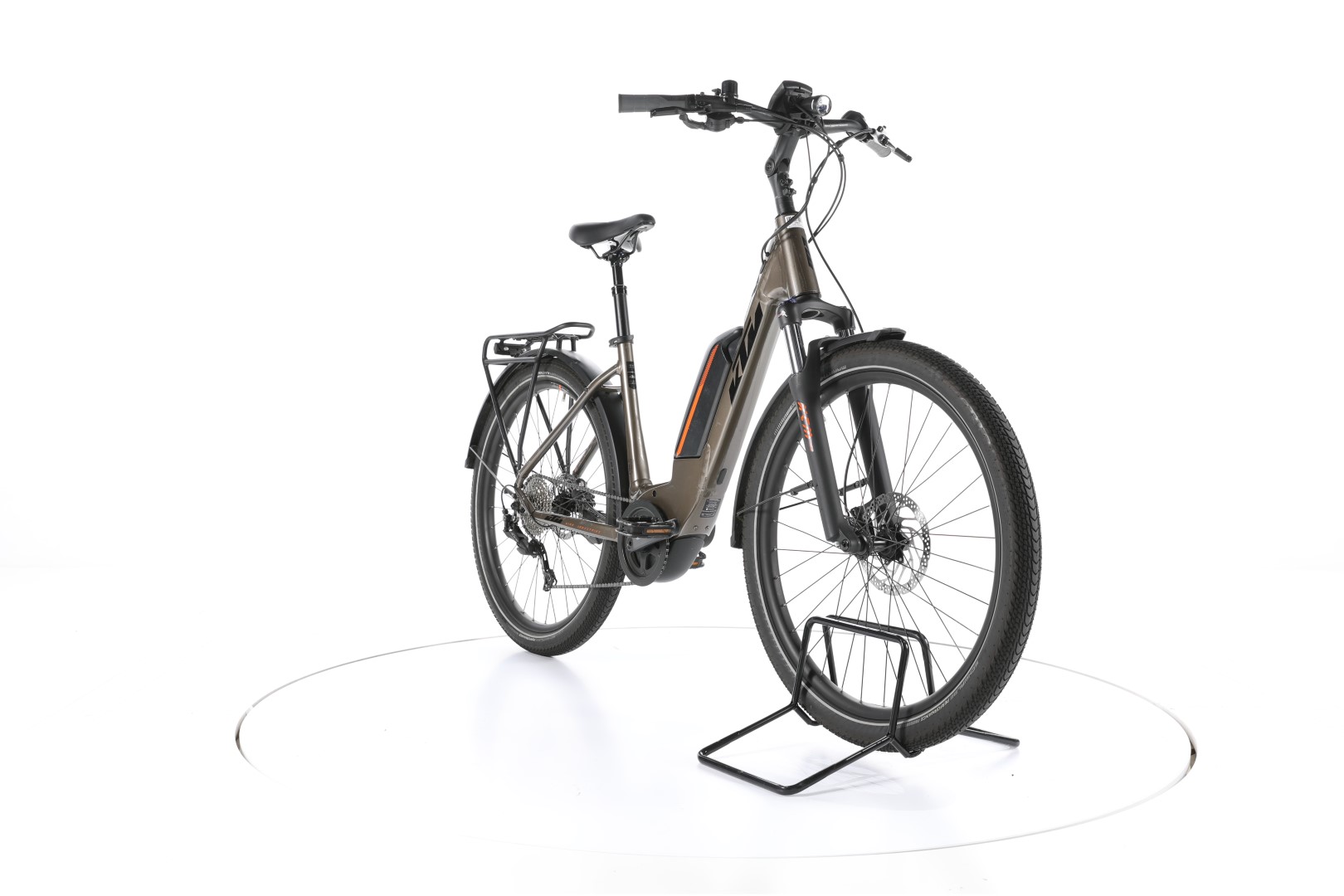 KTM Macina Gran 272 (2021) | Low Entry