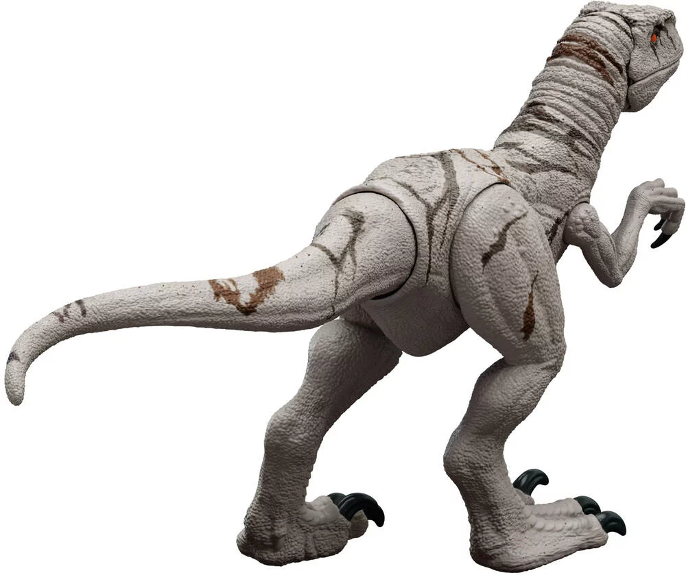 JURASSIC WORLD - SPEED DINO SUPER COLOSSAL