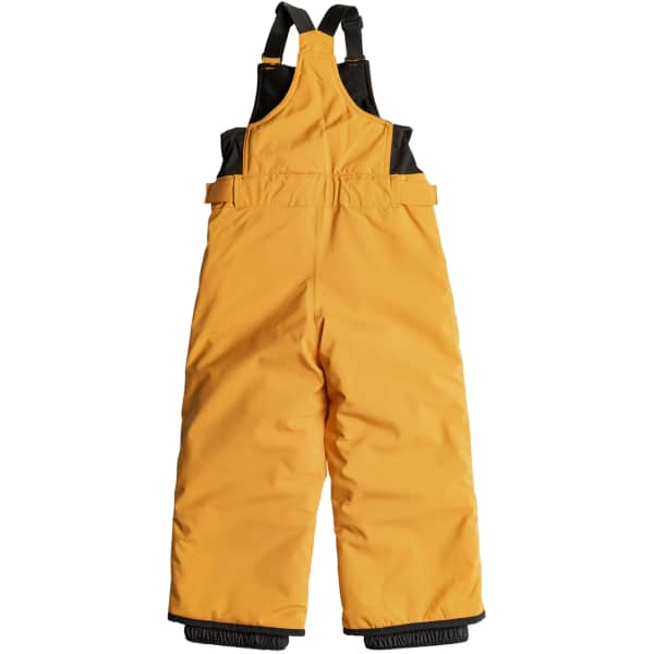 Pantalon de ski QUIKSILVER BOOGIE KIDS PT ORANGE PEPPER