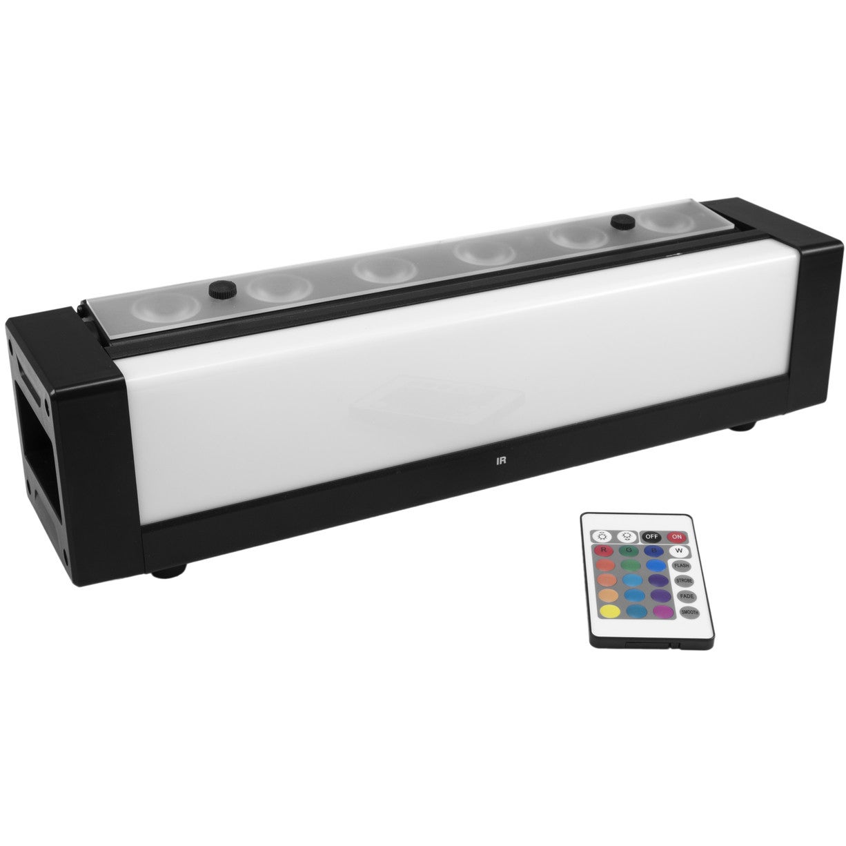 Eurolite AKKU Bar-6 Glow QCL Flex Quick DMX