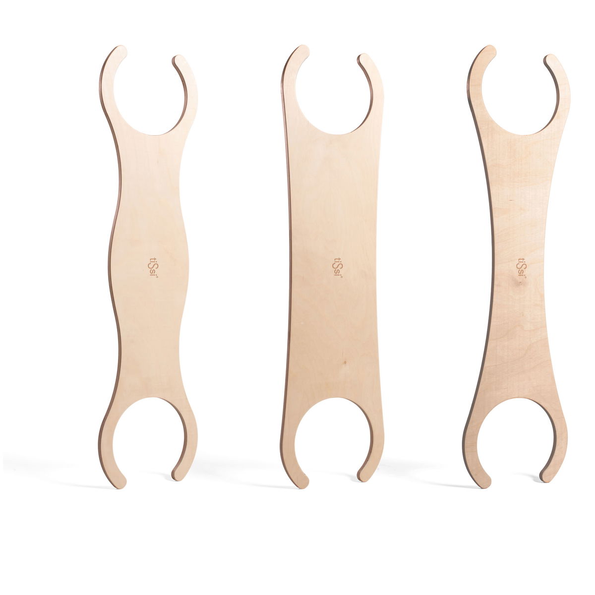 tiSsitiSsi   Balance Board 3er Set