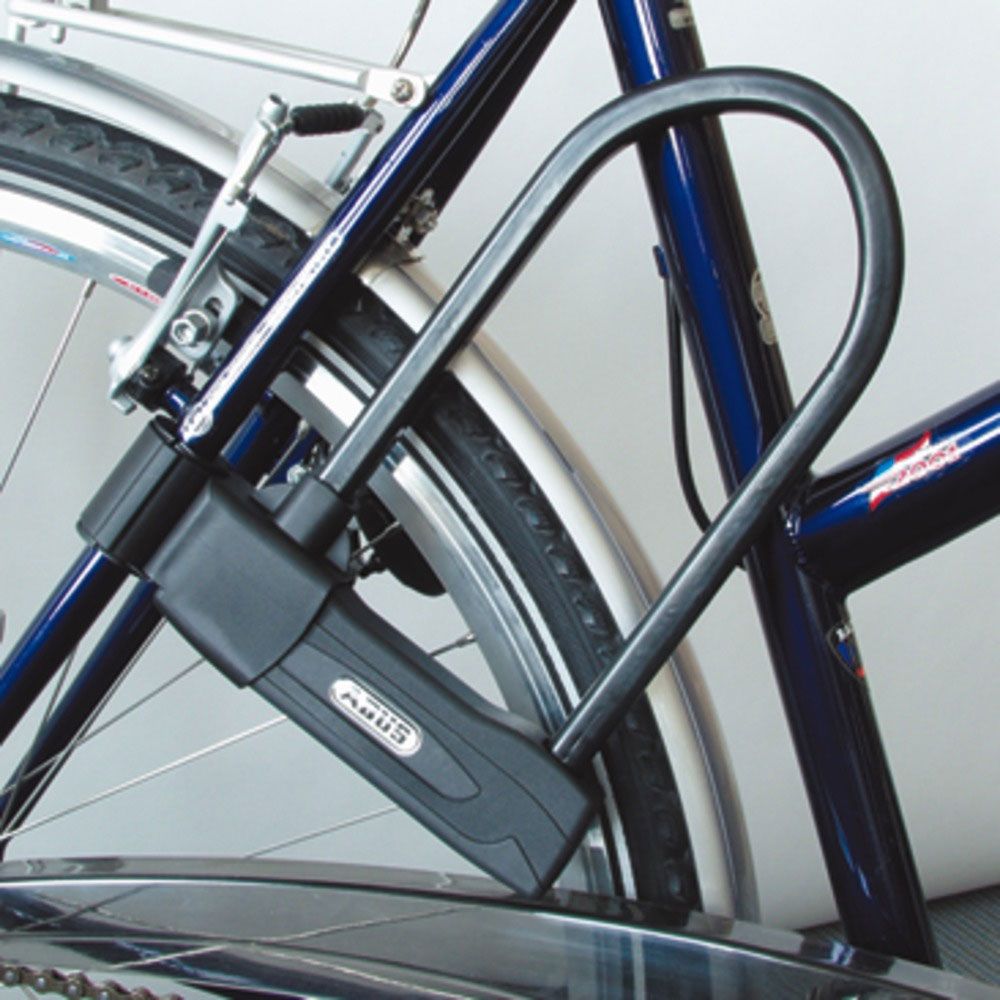 Abus Granit Plus 470 Bügelschloss inkl. USH 470 Halter kaufen | Bike-Discount
