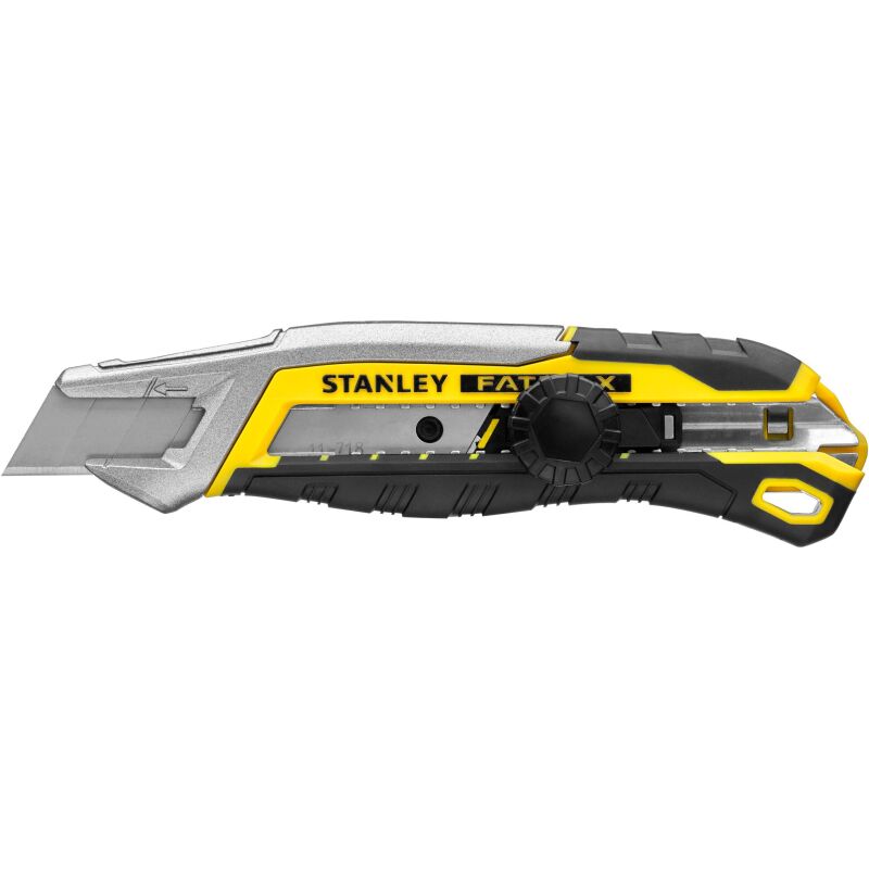 Cutter 18 mm quick snap - molette crantée - Fatmax