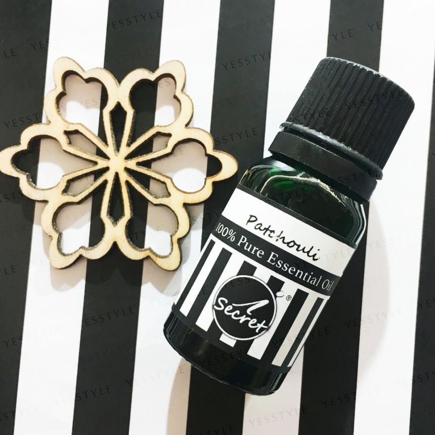 iSecret - Patchouli 100% Pure Essentiële Olie